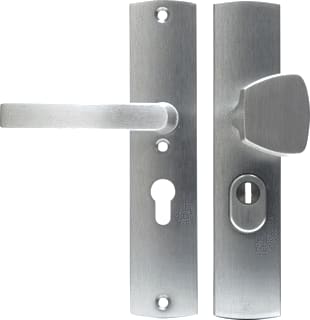 AXA - Veiligheidsdeurschild Deurschild 6665511155K