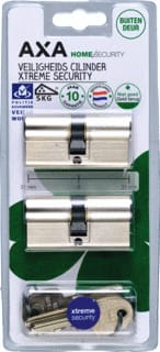 AXA - Cilinder voor slot veilghdscil 72610008bl2