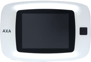 AXA - Deurspion 78000090