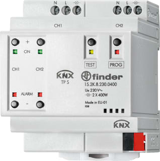 Finder - 15 Dimactor bussysteem dimactor 15.2k.8.230.0400
