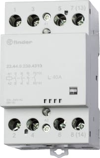 Finder - 22 Magneetschakelaar magnschak 224402304717