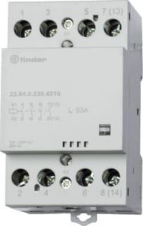 Finder - 22 Magneetschakelaar magnschak 226400244717