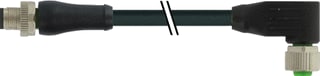 MURR - Sensor/actorkabel met connector 7000-p4811-4440250