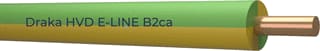 Draka - Installatiedraad hdv el b2ca 2,5 g/g ri100