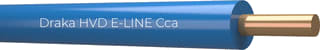 Draka - Installatiedraad hdv el cca 2,5 bl   ri100