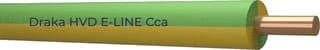Draka - Installatiedraad hdv el cca 2,5 g/g  ri100