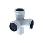 Aco - Pipe Fitting met 4 aansluitingen  2016859