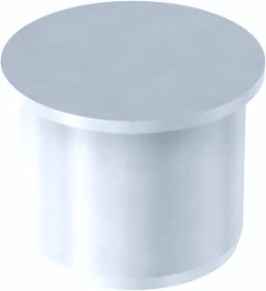 Aco - Pipe Fitting met 1 aansluiting  2017236