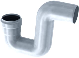 Aco - Pipe P-, S-, beker sifon  2021665