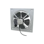 S&P - HXM Muurinbouwventilator Muurventil 200