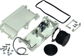 LSK - Invoerplaat sparing kast/lessenaar mk10437