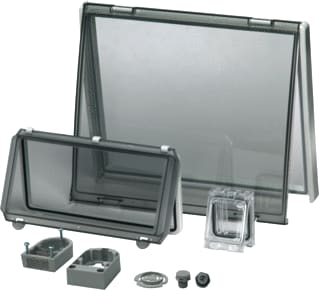 LSK - Toebeh./onderdelen installatiekast mr12198