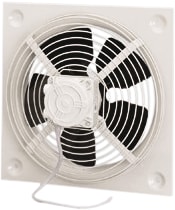 S&P - HXM Muurinbouwventilator Muurventil 300