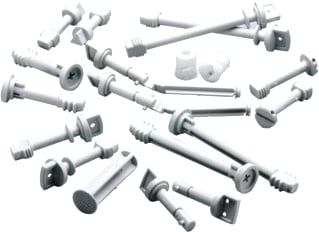 LSK - Toebeh./onderdelen installatiekast hs10255