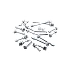 LSK - Toebeh./onderdelen installatiekast hs10255