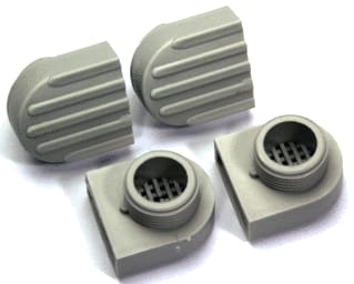LSK - Ventilatieplaat voor kast/lessenaar  mb10631