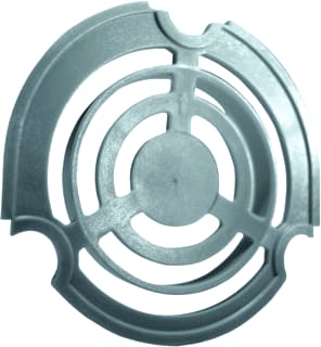 LSK - Ventilatieplaat voor kast/lessenaar mb10858ii