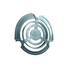 LSK - Ventilatieplaat voor kast/lessenaar  mb10858ii