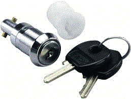 LSK - Componenten v deur v kast/lessenaar mb10597