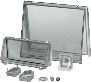 LSK - Deur/bed.-tableau vr kast/lessenaar L24Ii
