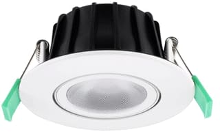 Sylvania - Downlight/spot/schijnwerper Obico 80 820 Dim Wi