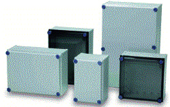 LSK - Deksel installatiekast eki4440g