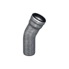 Aco - GM-X Fitting met 2 aansluitingen bocht dn80 x 30gr