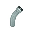 Aco - GM-X Fitting met 2 aansluitingen Bocht Dn100 X 45Gr