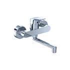 Ideal Standard - Ceraflex Keukenmengkraan Wandkmk 20Cm Ch
