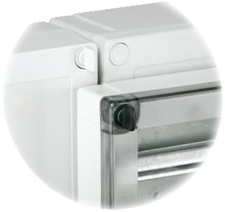 LSK - Toebeh./onderdelen installatiekast  mb14552