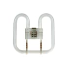 Tungsram - Compact fluorescentielamp tun 2d 4p 21w 827 gr10q 2700k