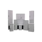 LSK - Comp. v. uitbouw kast/lessenaar vcc240