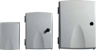 LSK - Toebeh./onderdelen installatiekast  splicetray