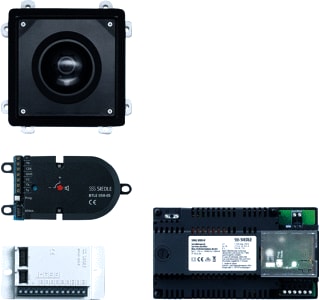 Siedle - Deurintercom-set Inb Kit Video 053-0