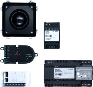 Siedle - Deurintercom-set Inb Kit Video 058-0
