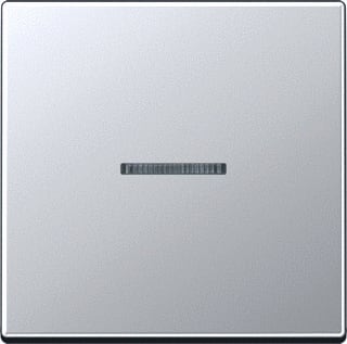 Jung - A RANGE Intelligent bedieningselement Enet Afd A500 Alu