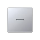 Jung - A RANGE Intelligent bedieningselement Enet Afd A500 Alu