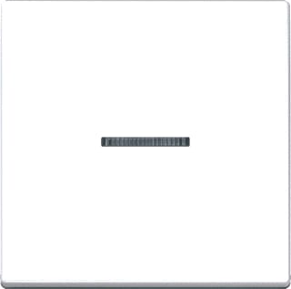 Jung - A RANGE Intelligent bedieningselement Enet Afd A500 Slv Awit