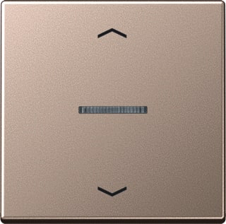 Jung - A RANGE Intelligent bedieningselement enet afd a500 pijl champ