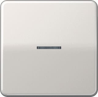 Jung - CD RANGE Intelligent bedieningselement enet afd cd lichtgrijs
