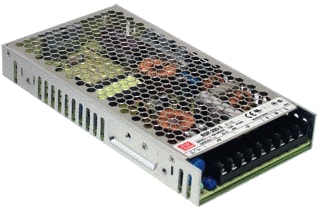 OneEightyOne - LED Voedingen Gelijkstroomvoedingseenheid psu 24v 8,4a 200w
