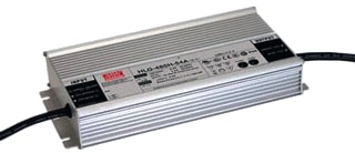 OneEightyOne - LED Voedingen Gelijkstroomvoedingseenheid psu 24v 20a 480w