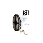 OneEightyOne - LED Strips Lichtslang/-band Digi Led Amber 16Mm 12V
