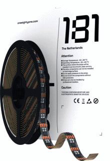 OneEightyOne - LED Strips Lichtslang/-band Digi Led Rgb 16Mm 12V