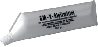 Aco - GM-X Glijmiddel 150G Tube
