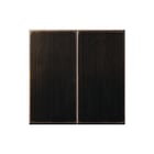 Jung - LS RANGE Intelligent bedieningselement Stuurafd 2-V Ls Mess Ant