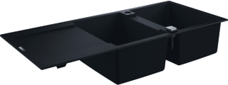 Grohe - K500 Keukenspoelbak Splbak 80-C