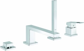 Grohe - Eurocube Badmengkraan (opbouw) Bdmngkr 4G Eurocub