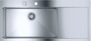 Grohe - K1000 Keukenspoelbak Splbak 80-S