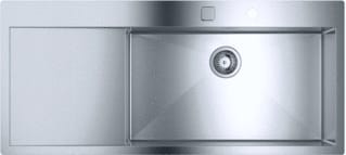 Grohe - K1000 Keukenspoelbak splbak k1000 80-s